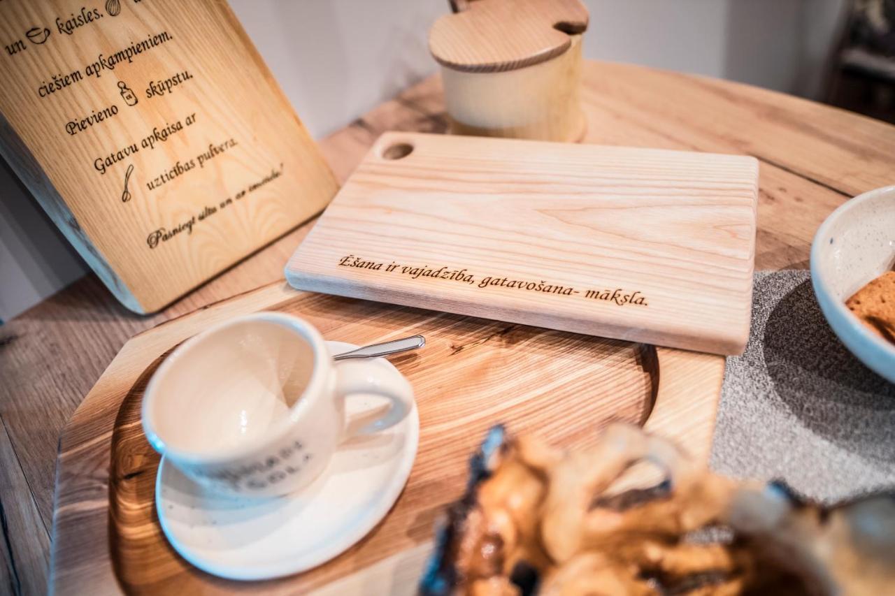 Handmade Latgola - Vairak Ka Vienkarsi "Naktsmitne" Līvāni Εξωτερικό φωτογραφία
